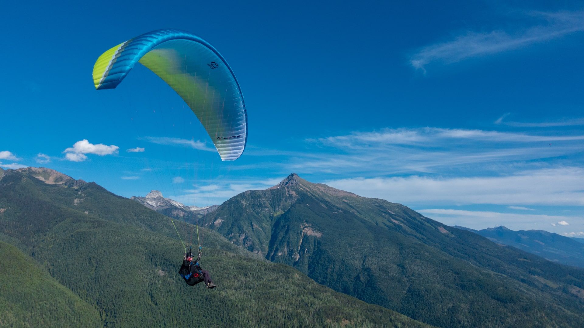 Buzz Z6 | Ozone Paragliders