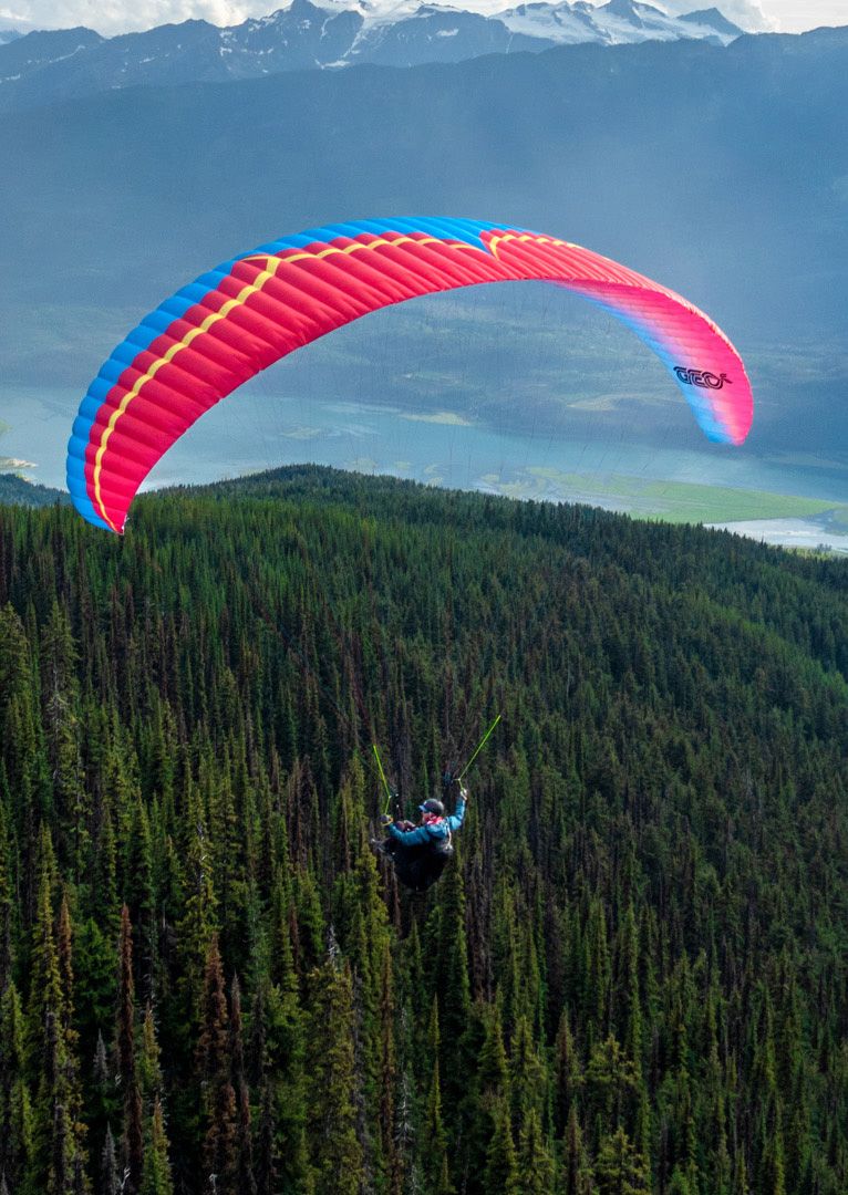 GEO 6 | Ozone Paragliders