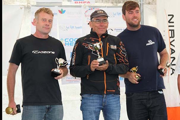 Ozone pilots win Nationals in UK and Italy