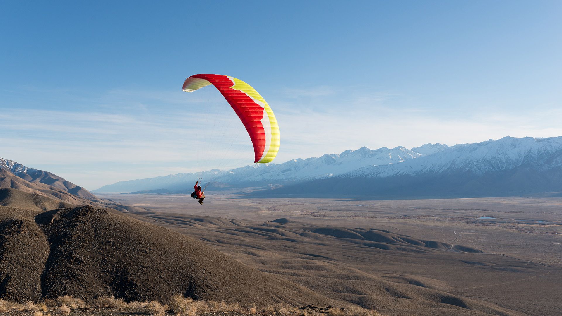 ウルトラライト４ | Ozone Paragliders