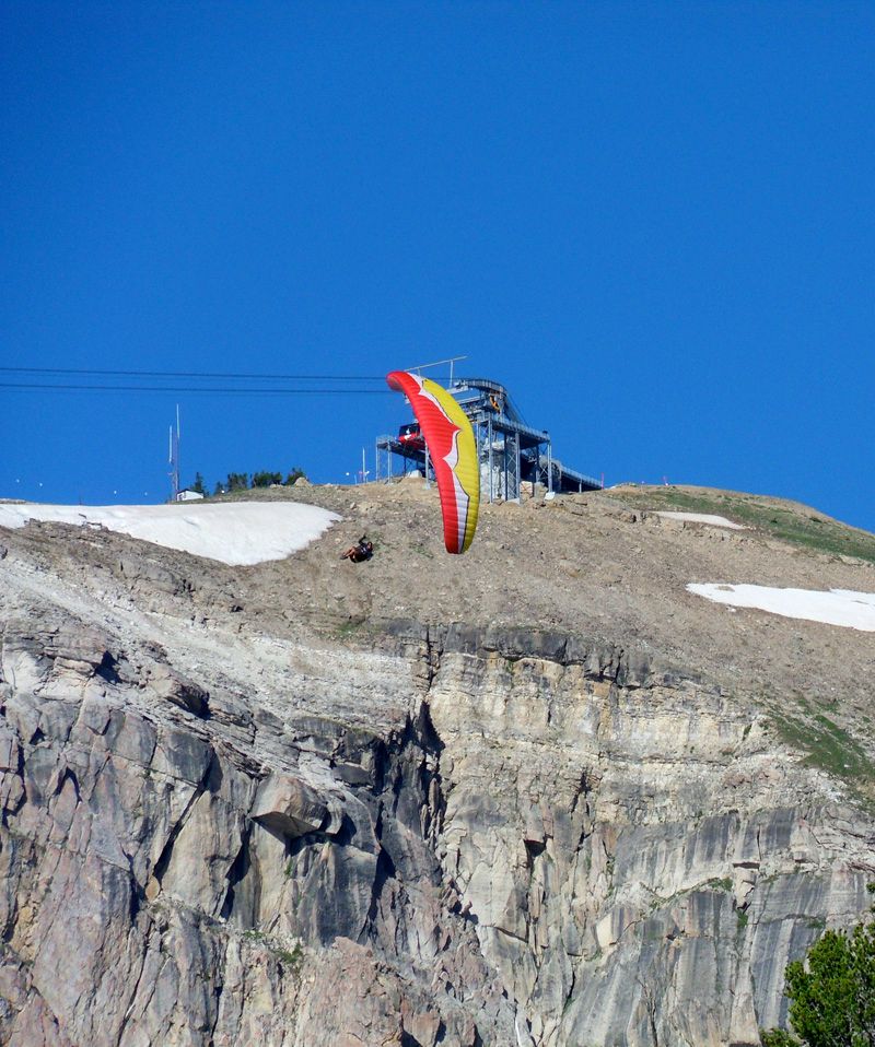 Parapente Ozone Buzz Z7 | Ozone Buzz Z7 sécurité passive