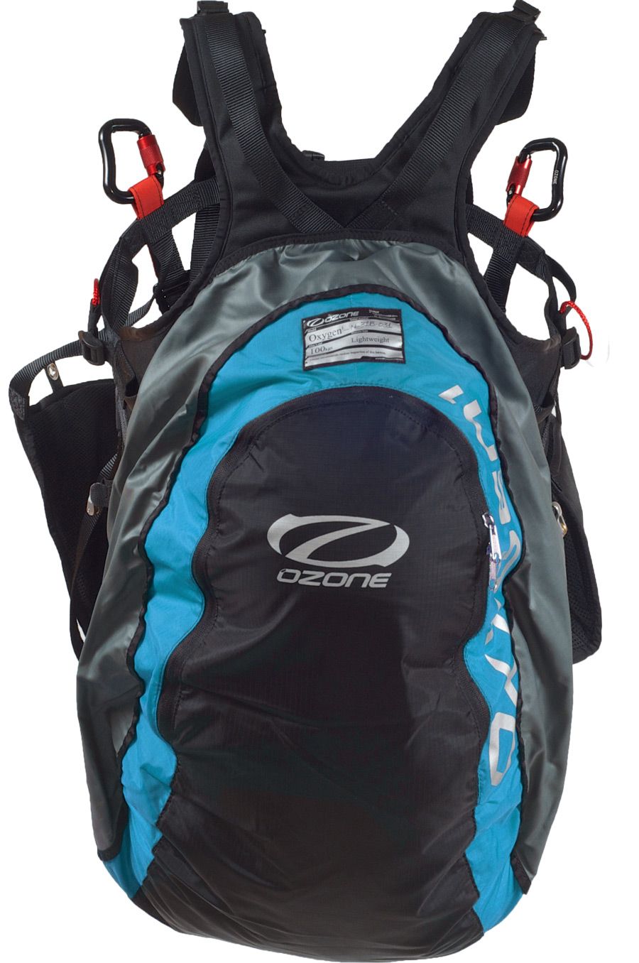 オキシジェン1ハーネス | Ozone Paragliders