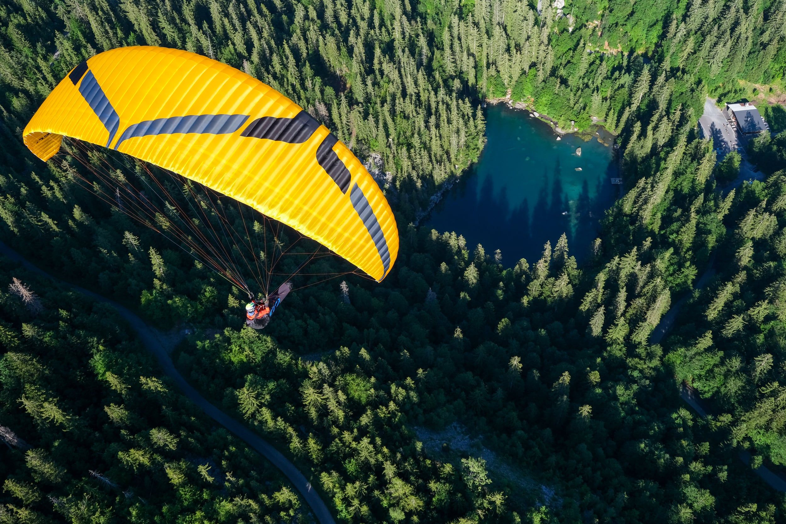 Swift 6 | Ozone Paragliders