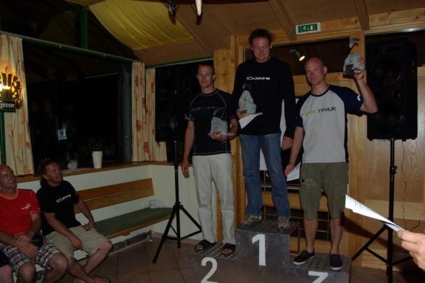 Peter Jung con il suo Mantra R09 è German Champion!