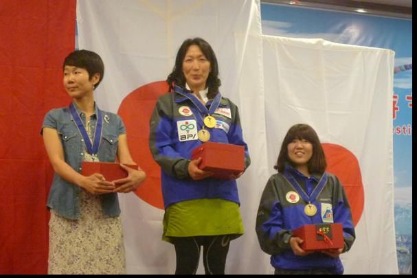 Ozone Pilots Win at Asian Games