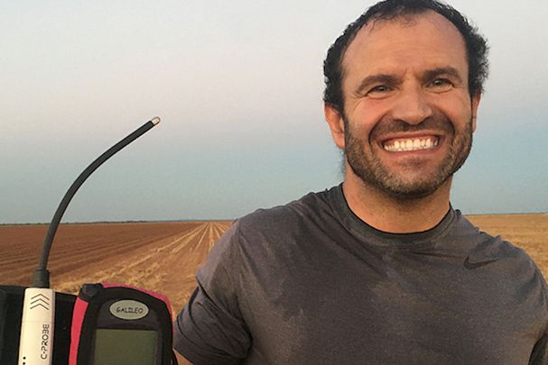 LONE STAR COWBOY: 501KM IN TEXAS