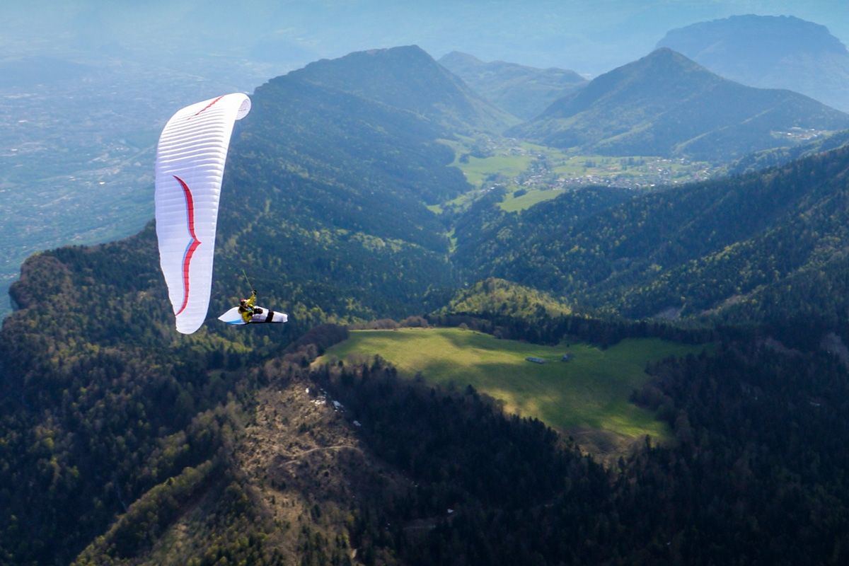 Zeolite | Ozone Paragliders