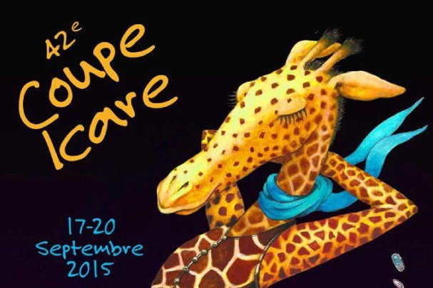 Coupe Icare 2015