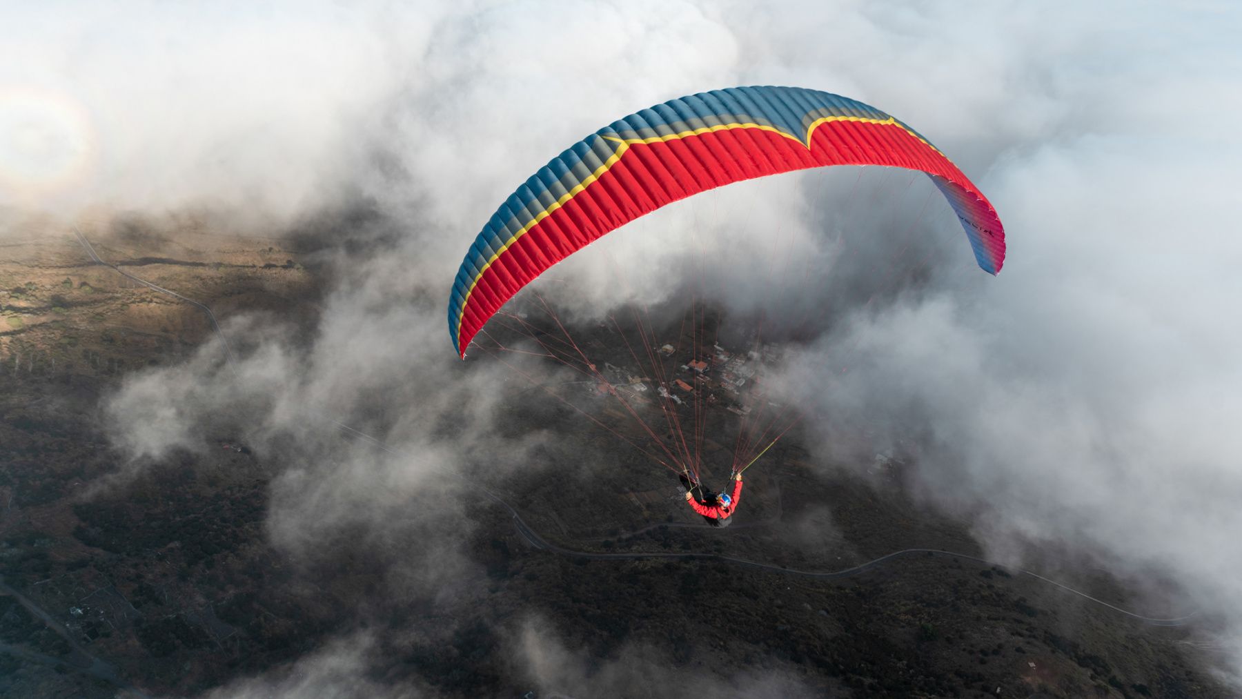 デルタ4 | Ozone Paragliders