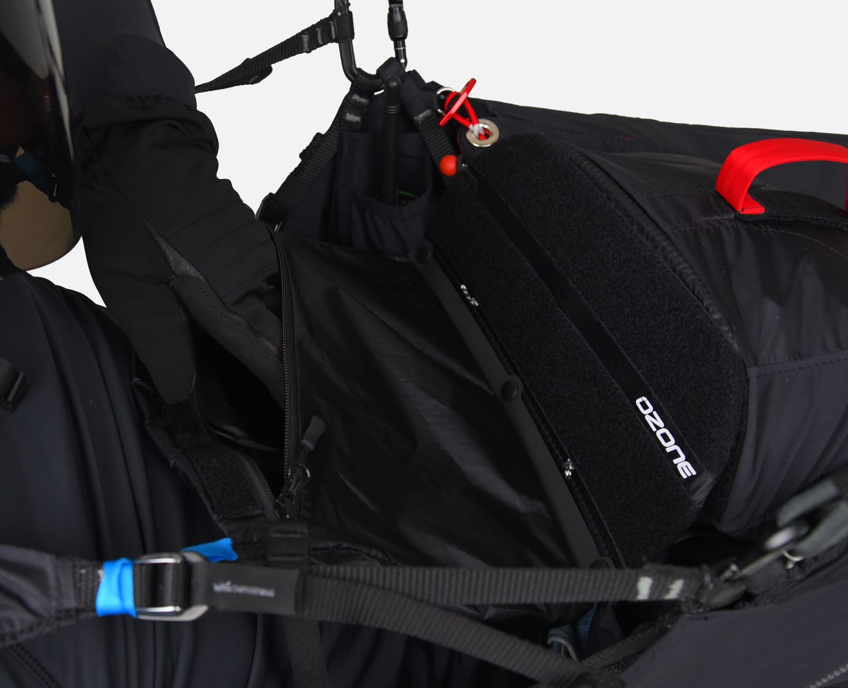 Ozium 3 | Ozone Paragliders