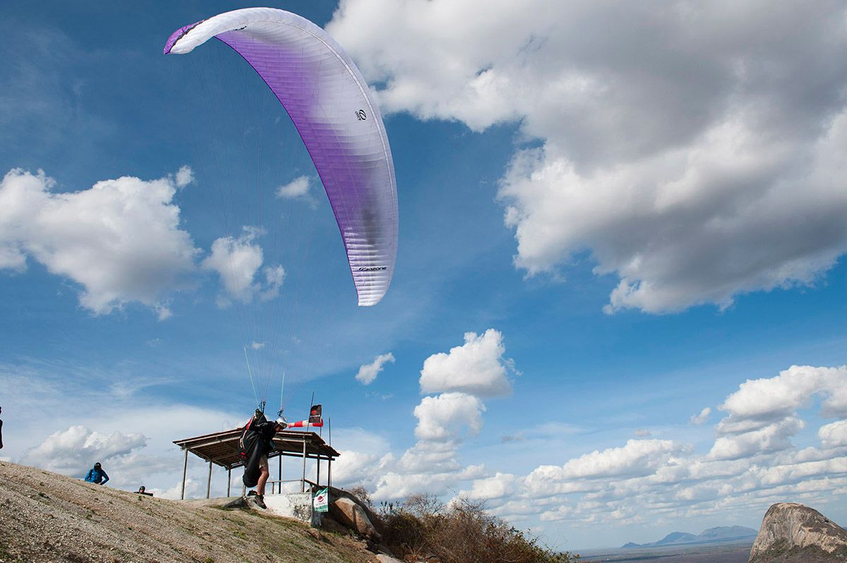 マントラM6 | Ozone Paragliders