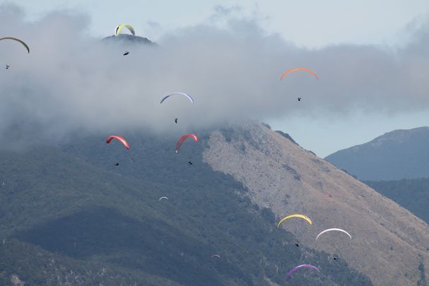 Nelson PG Open 2016 round 2, New Zealand