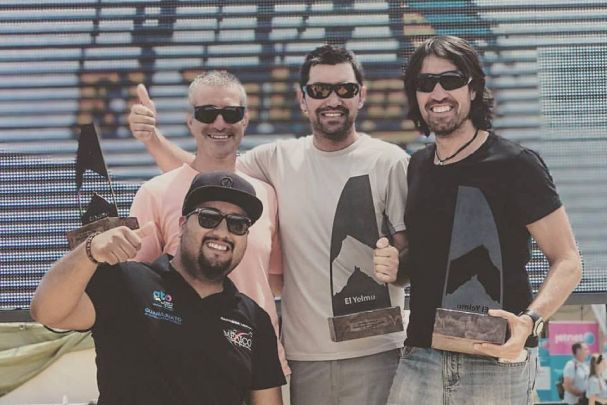 El Yelmo Open 2017