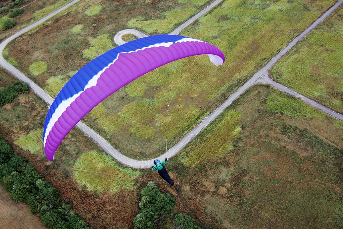 Buzz Z5 | Ozone Paragliders