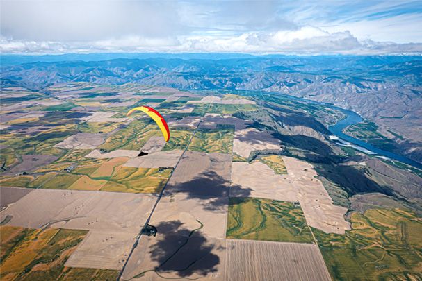 CHELAN US OPEN 2019