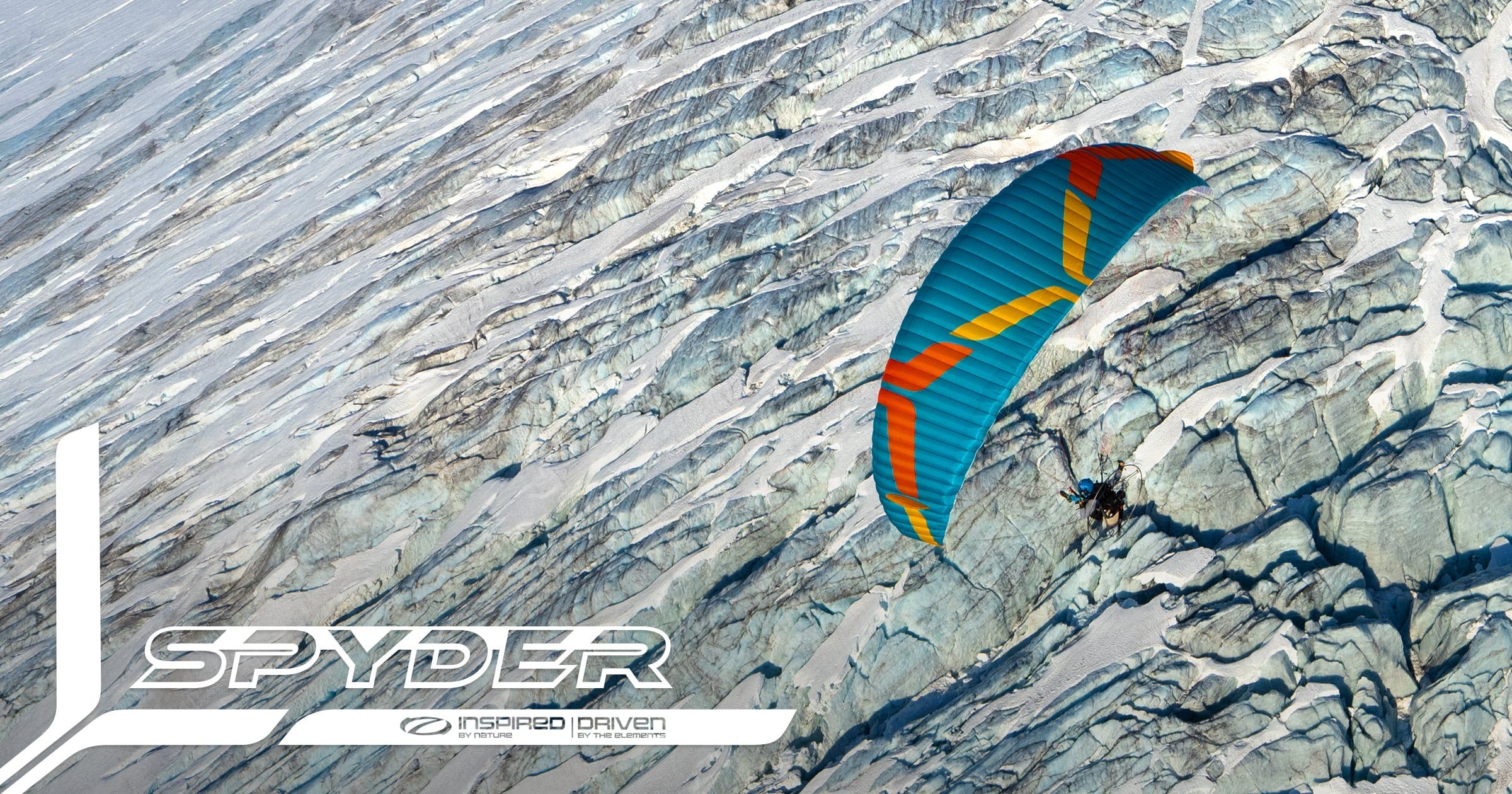 スパイダー4 | Ozone Paramotor