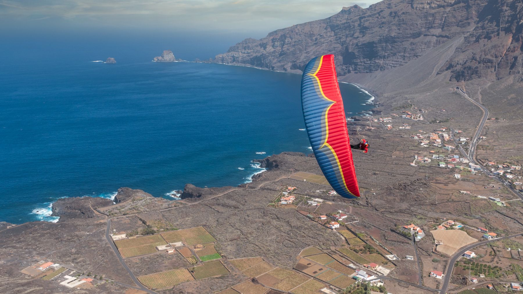 Delta 4 | Ozone Paragliders