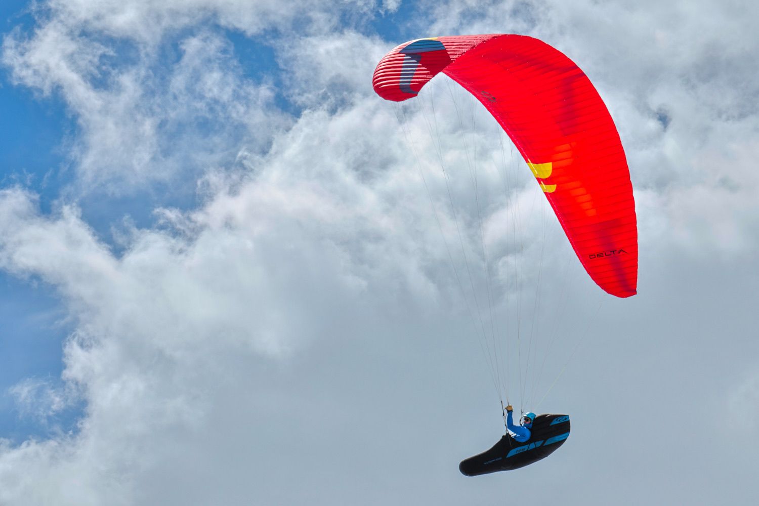 デルタ5 | Ozone Paragliders