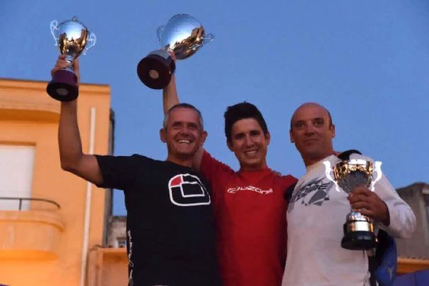 Fran Reina wins Open Ibérico de Piedrahita