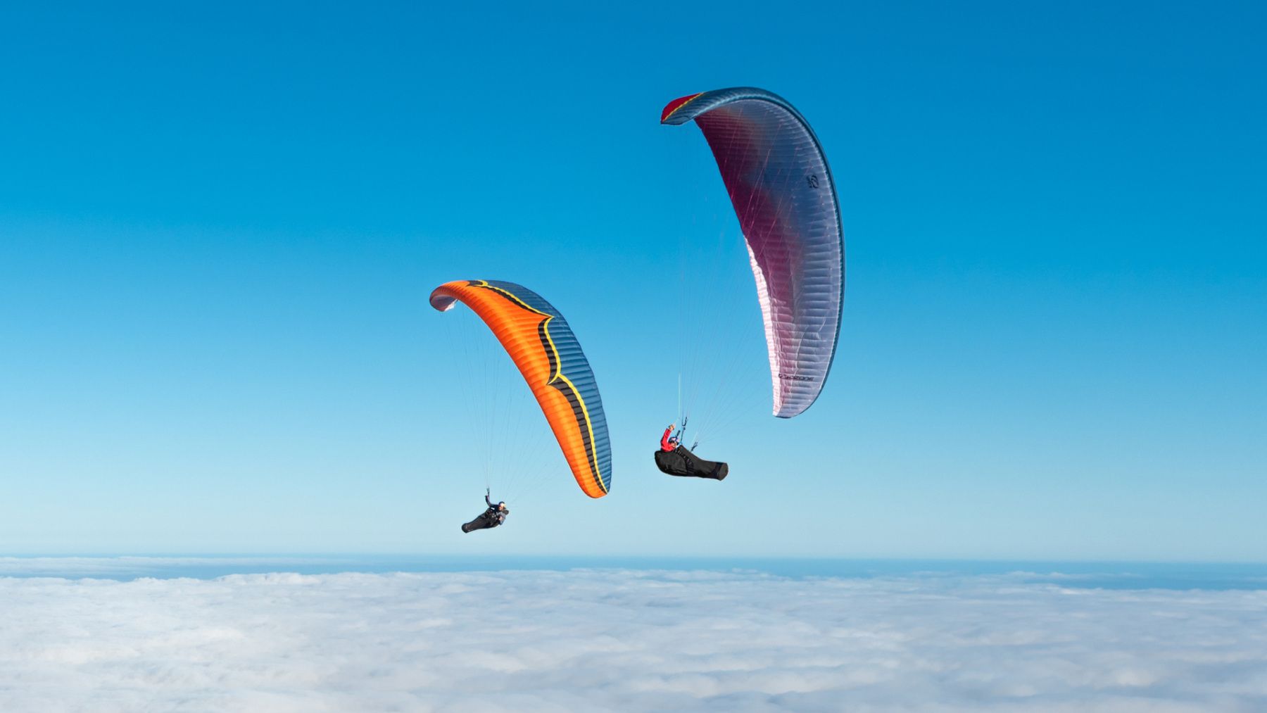 デルタ４ | Ozone Paragliders