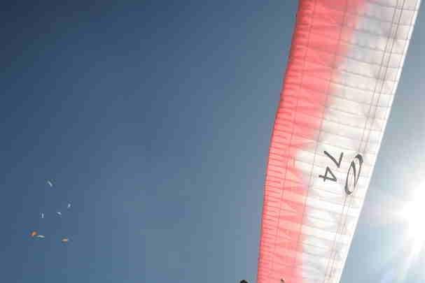 オゾンがヨーロッパ選手権で表彰台を独占