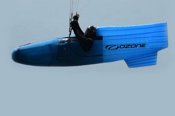 New from Ozone - THE SUBMARINE