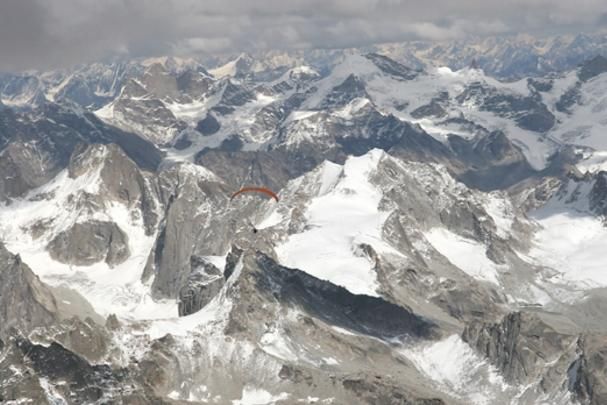 Come testare il nuovo Addict: volare 430km in Himalaya