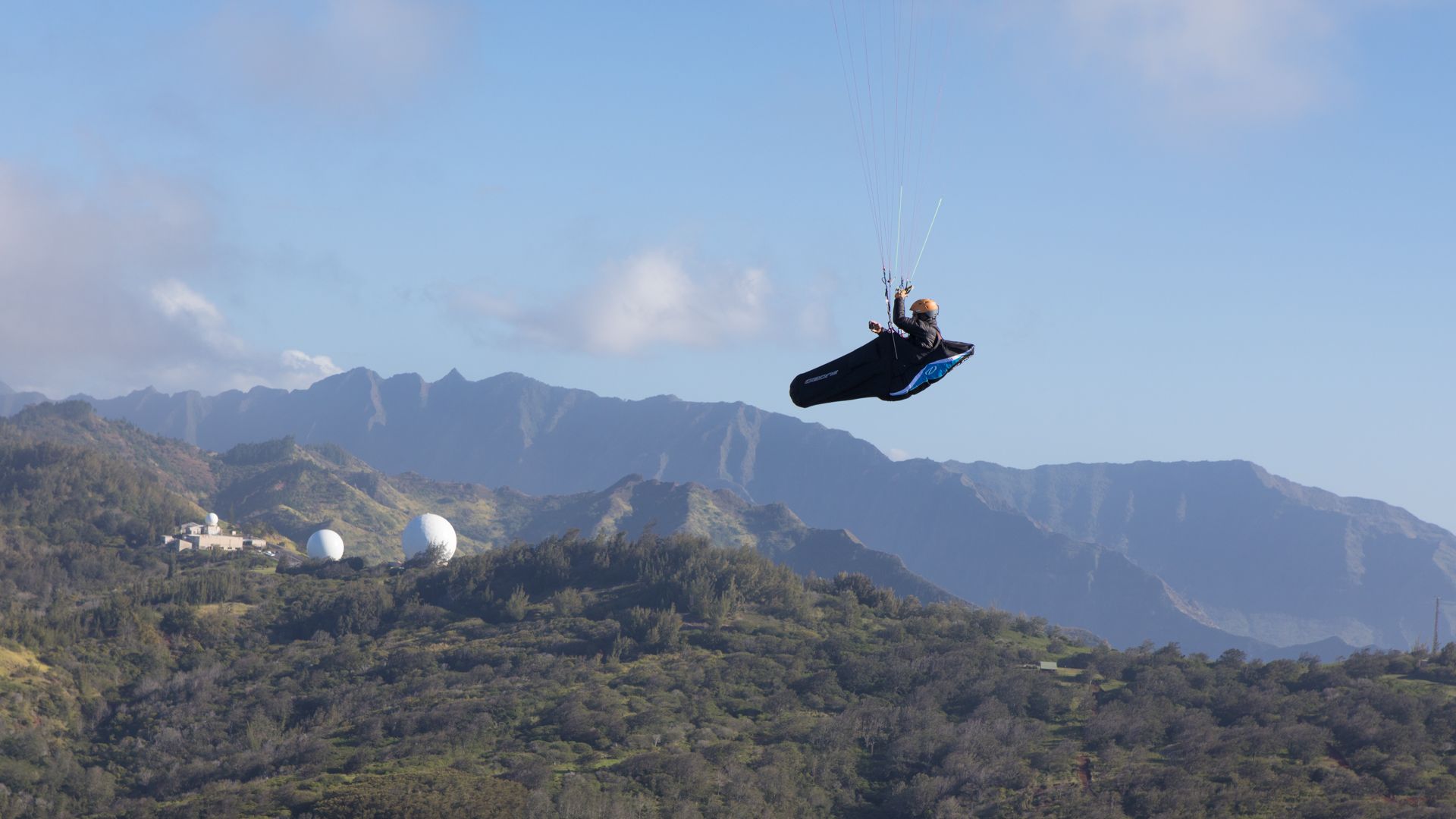 オジウム２ハーネス | Ozone Paragliders