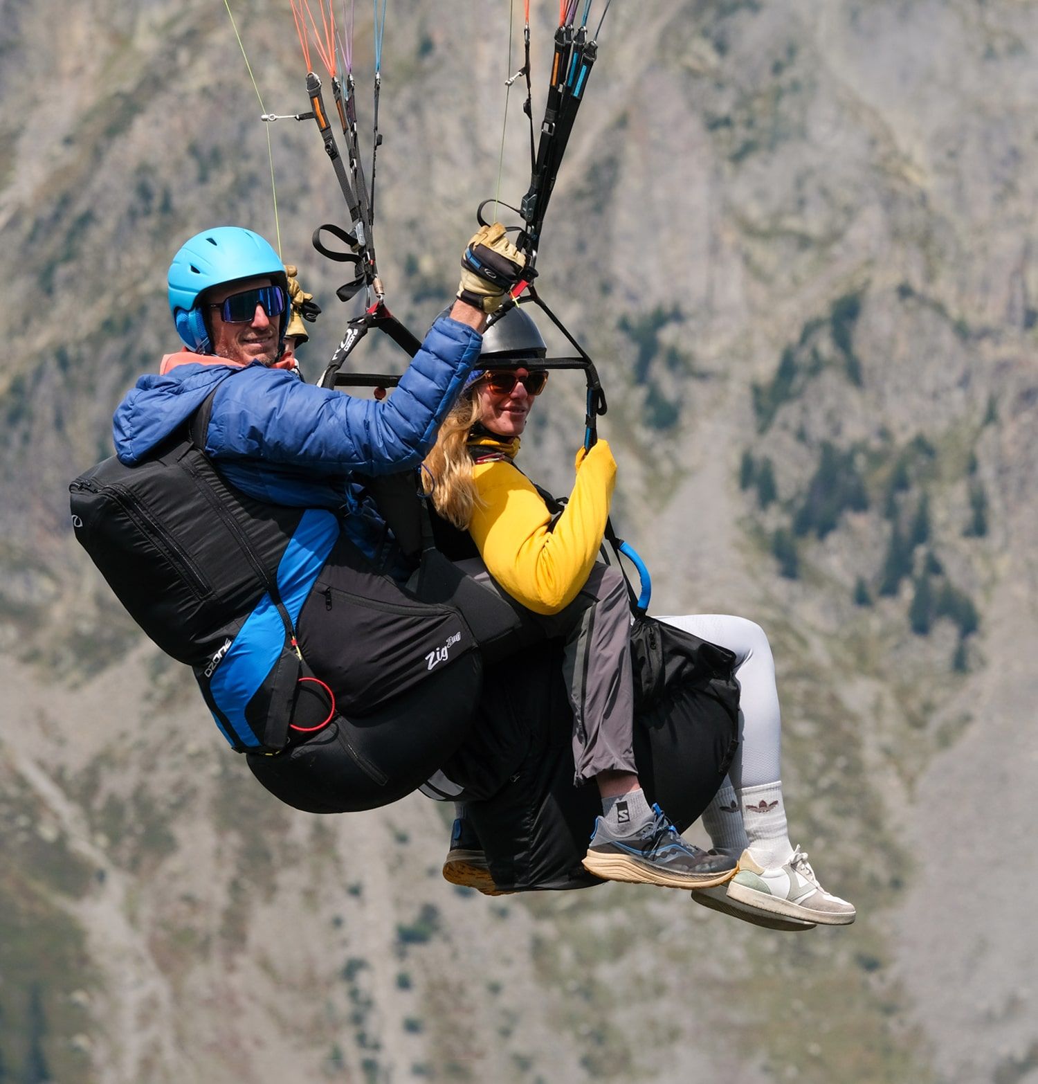 Zig | Ozone Paragliders