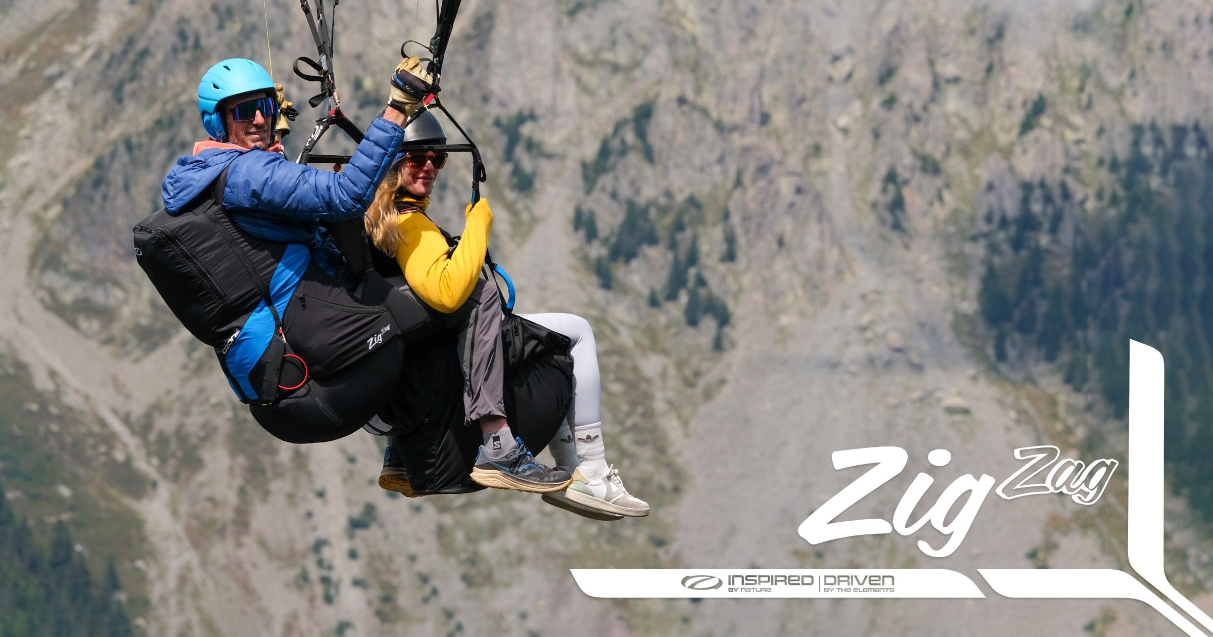 Zig | Ozone Paragliders
