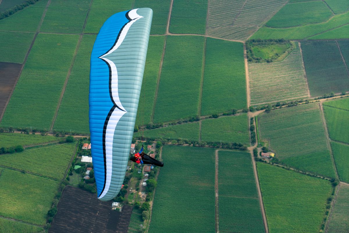 Mantra M7 | Ozone Paragliders