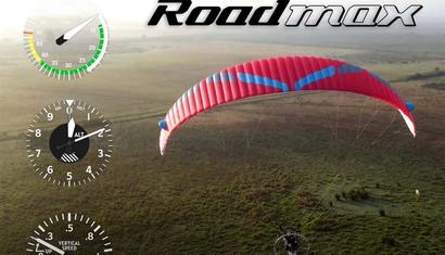 First Look - The NEW Ozone RoadMAX Paramotor Trike Wing