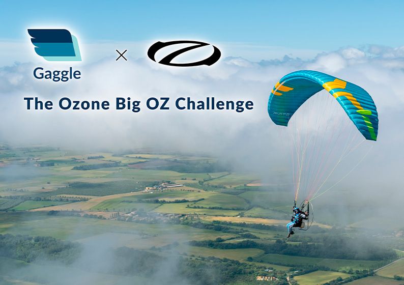 The Ozone Big OZ Challenge in partnership with Gaggle | Ozone