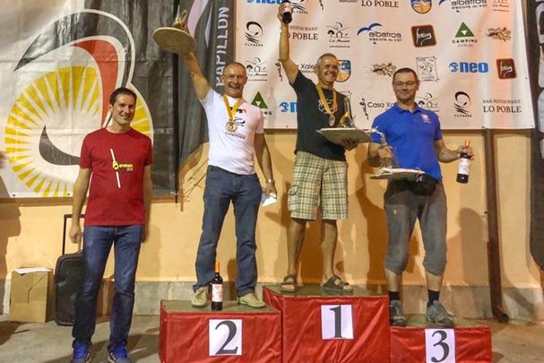 XEVI BONET AND PEPE MALECKI WIN IN AGER.