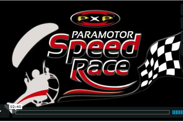 Video from the PXP Speed Race: