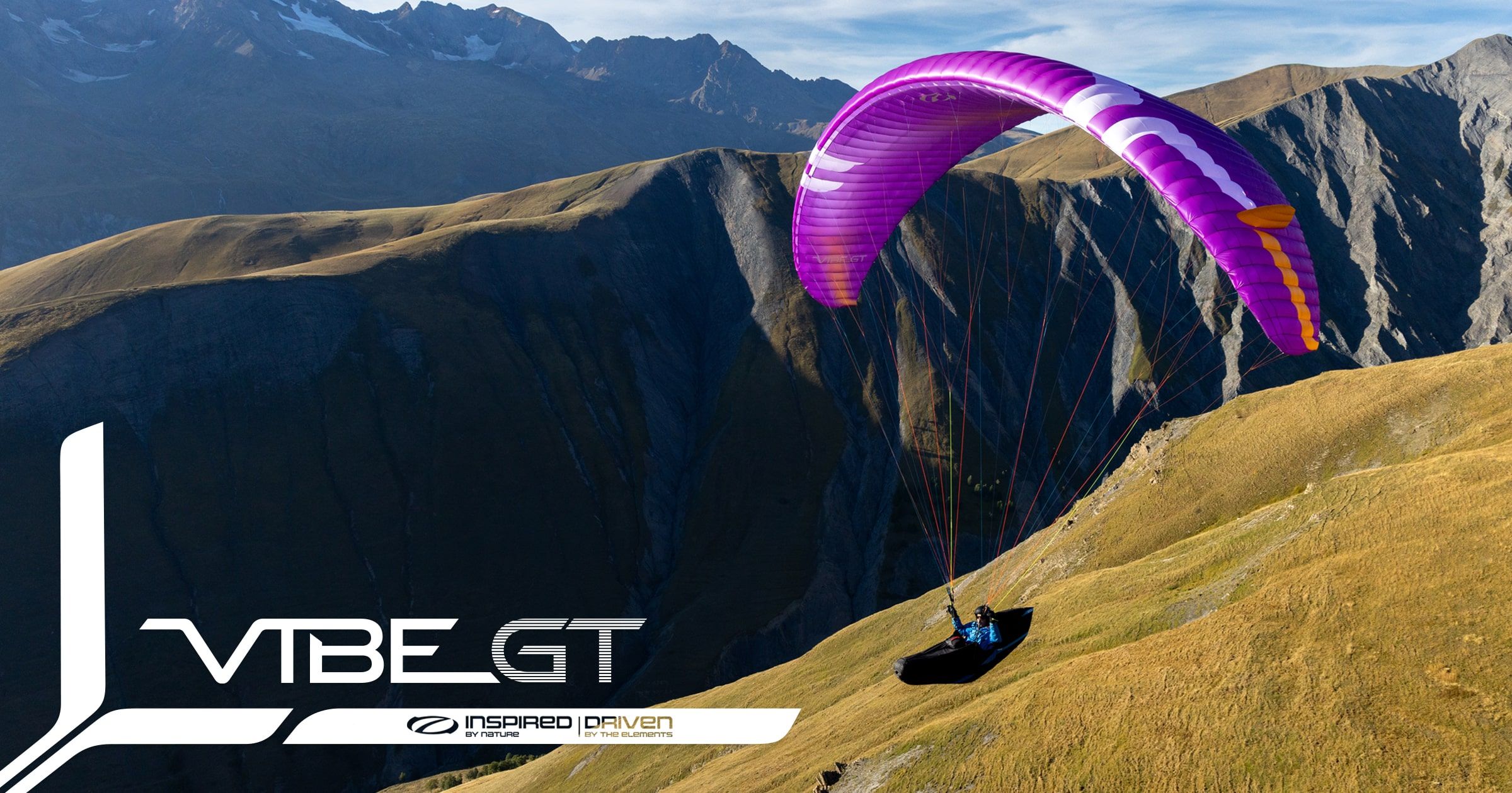 ヴァイブGT | Ozone Paragliders