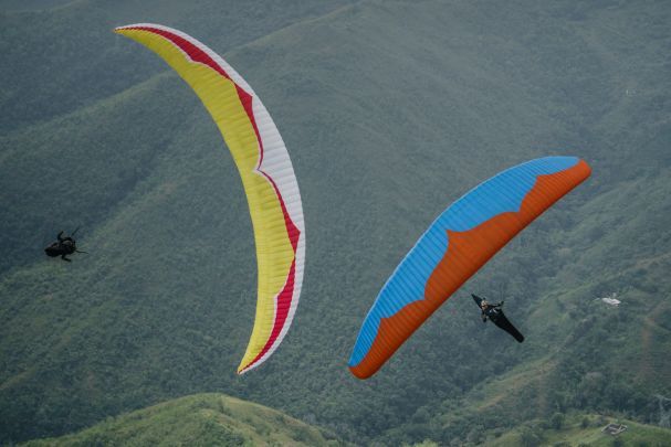 PAL WINS AEROTHLON IN COLOMBIA