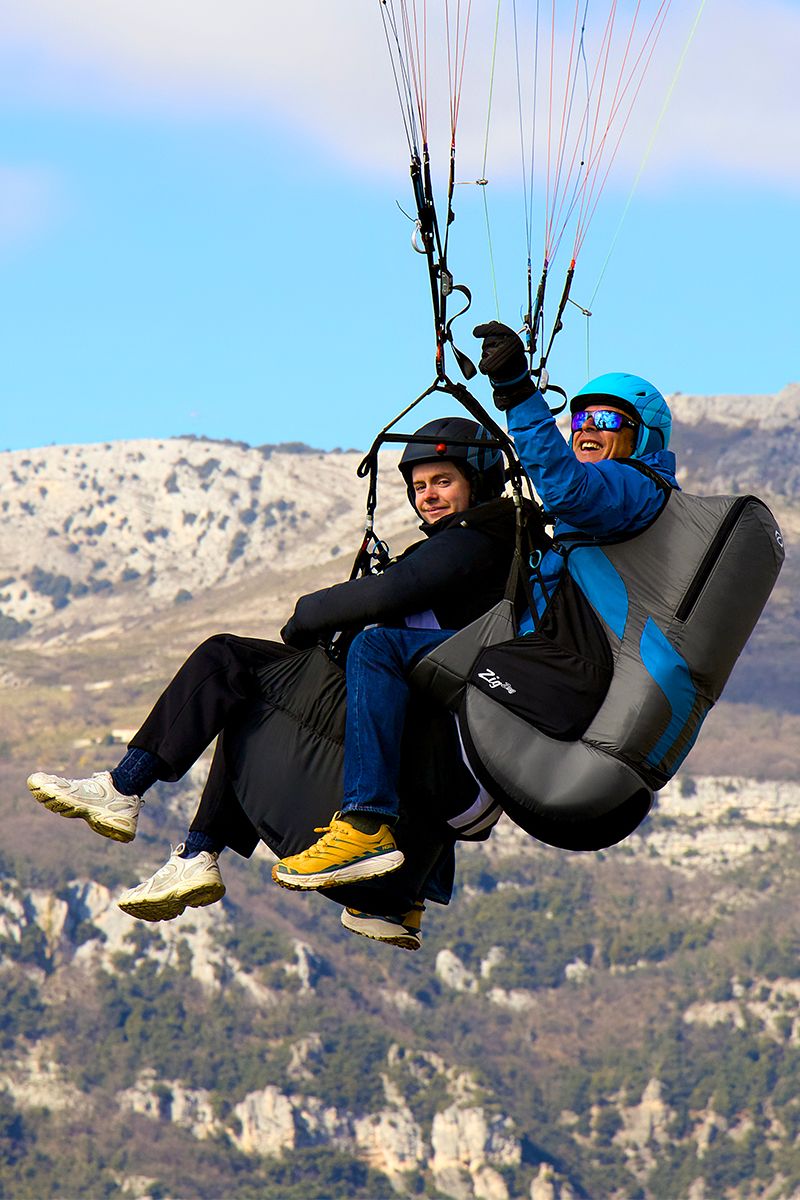 ジグ | Ozone Paragliders