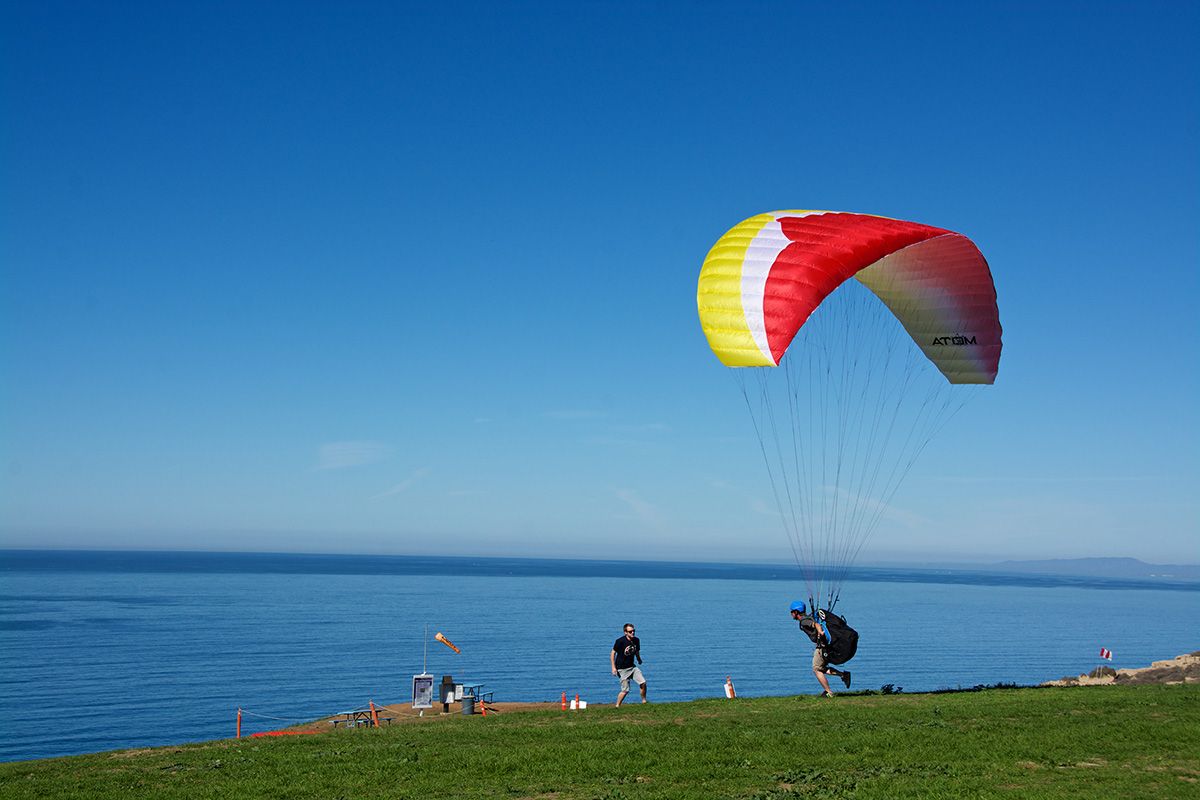 Atom 3 | Ozone Paragliders