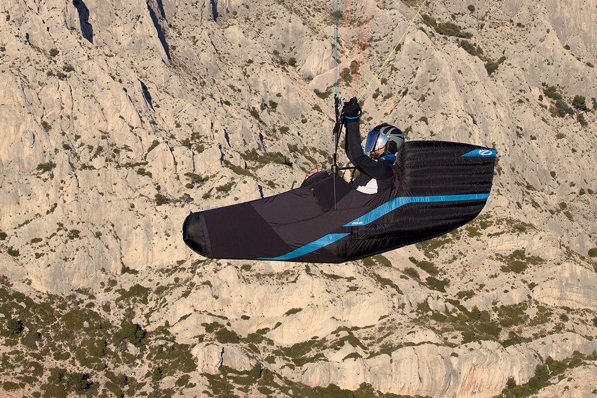 Ozium 3 | Ozone Paragliders
