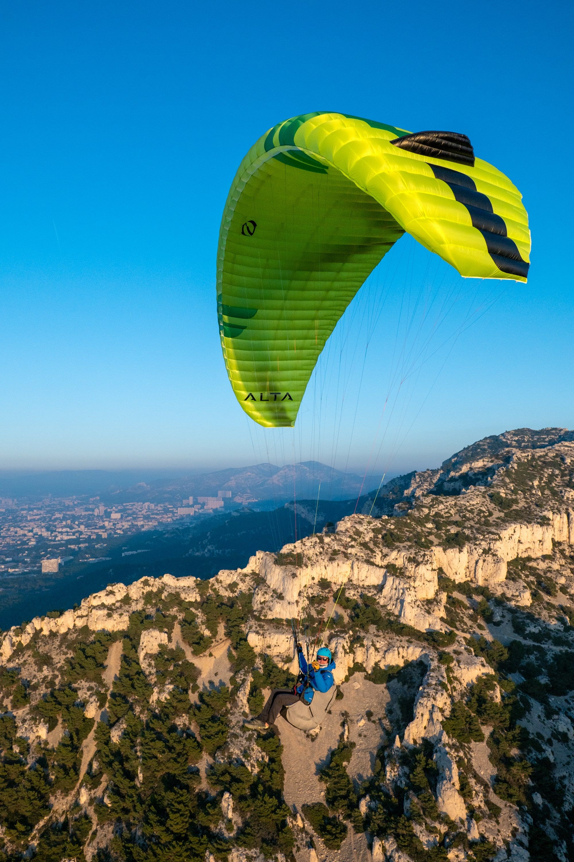 Alta | Ozone Paragliders