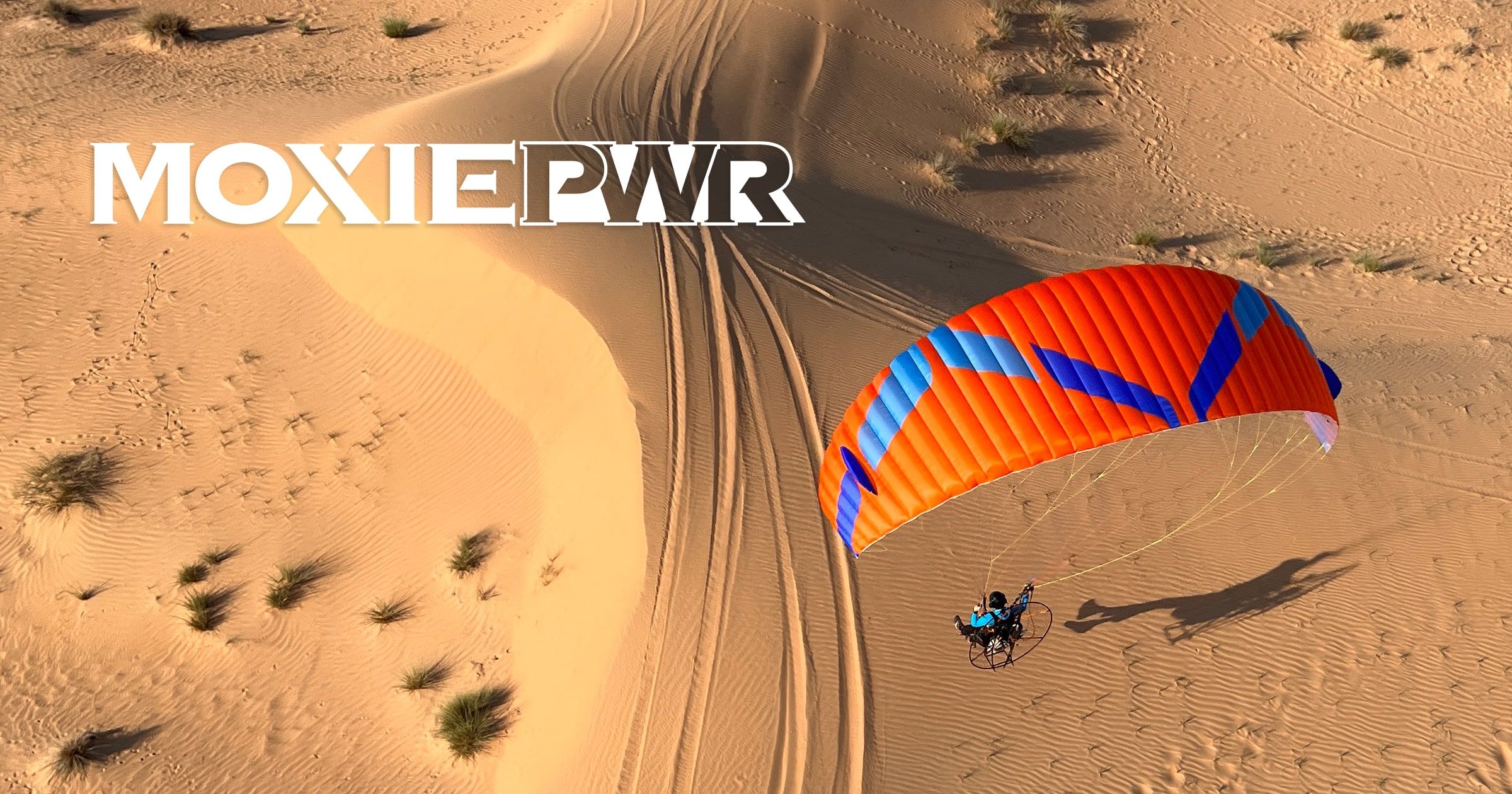 Moxie PWR | Ozone Paramotor