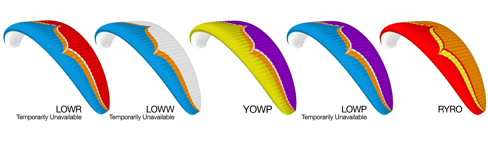 スイフト5 | Ozone Paragliders