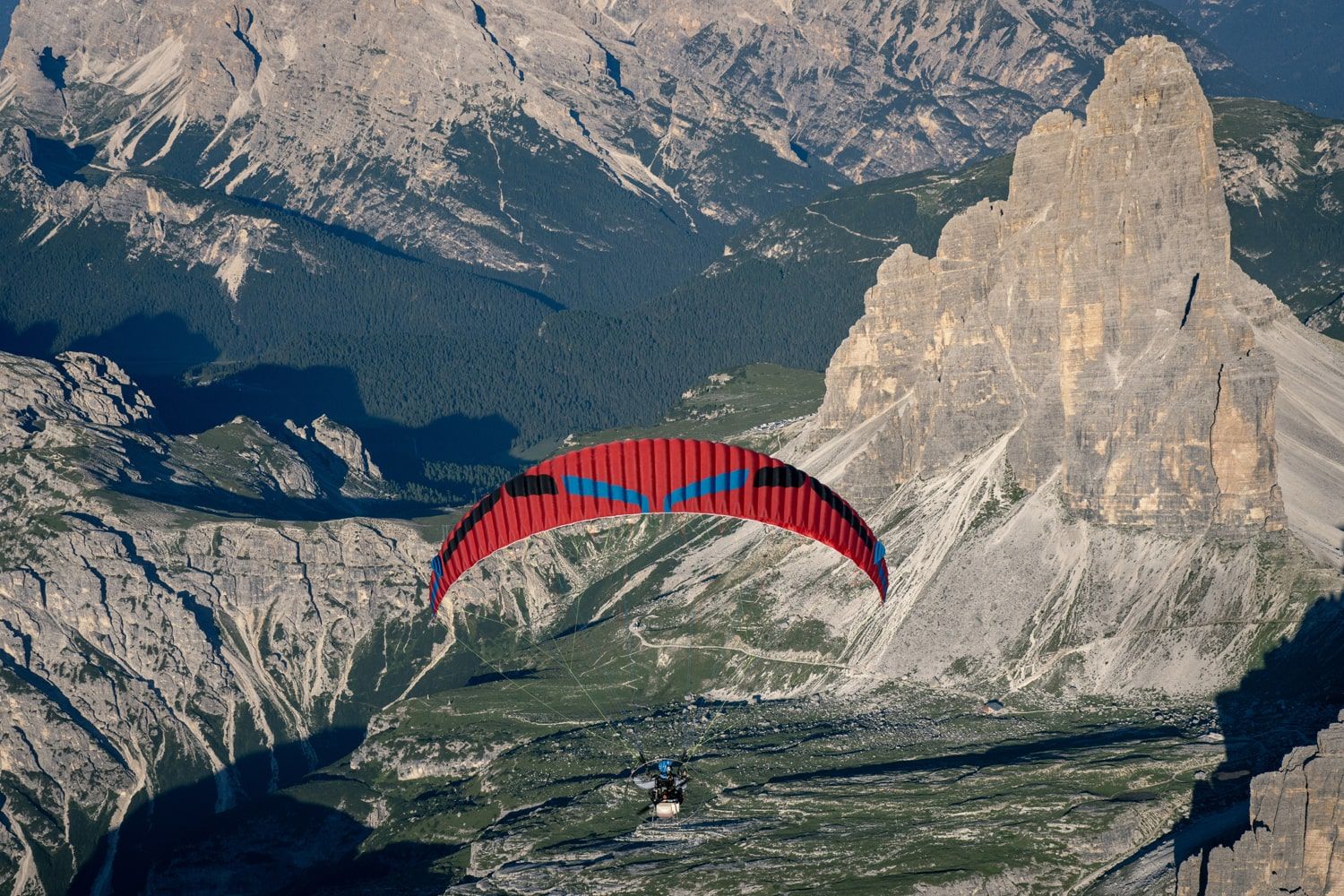 Roadster 4 | Ozone Paramotor