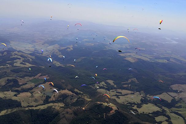 PWC-PICO DO GAVIAO, BRAZIL