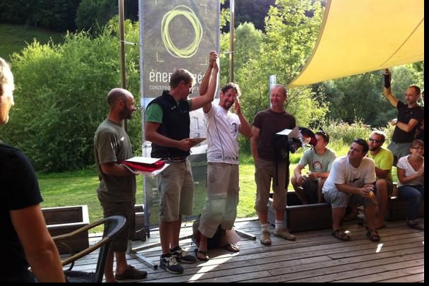 LM4 Wins Top Spots at "Run and Fly Jura"