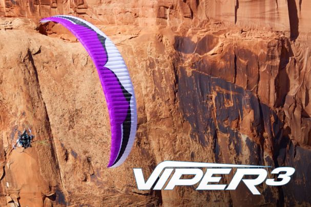 Ya está en línea el vídeo de la Viper 3