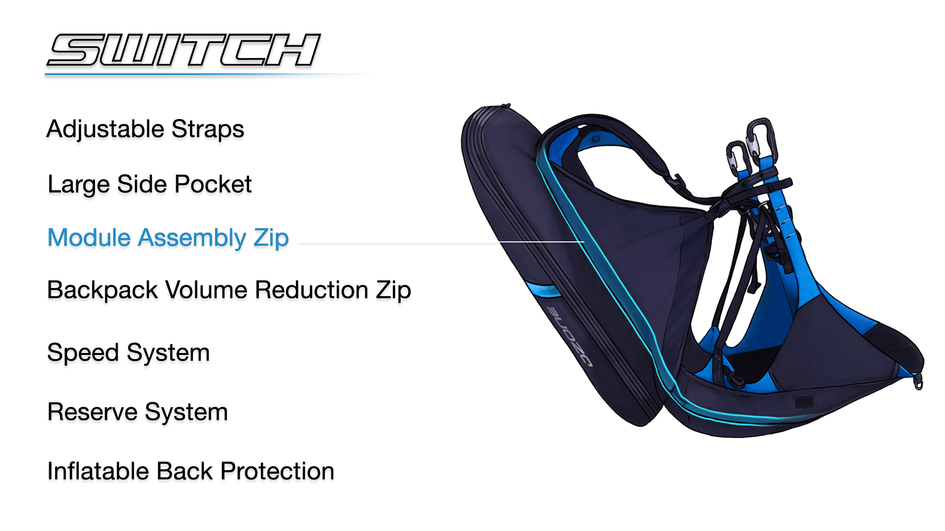 Switch | Ozone Speed