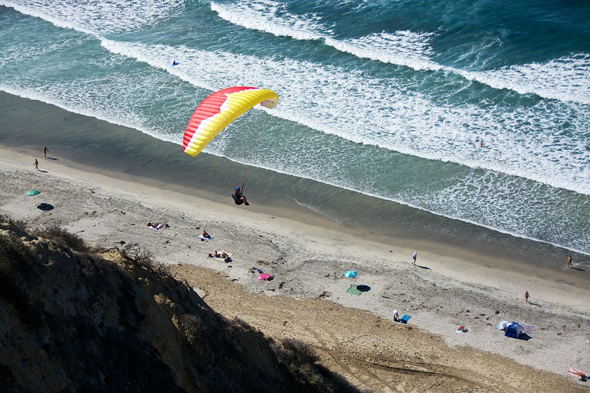 アトム3 | Ozone Paragliders