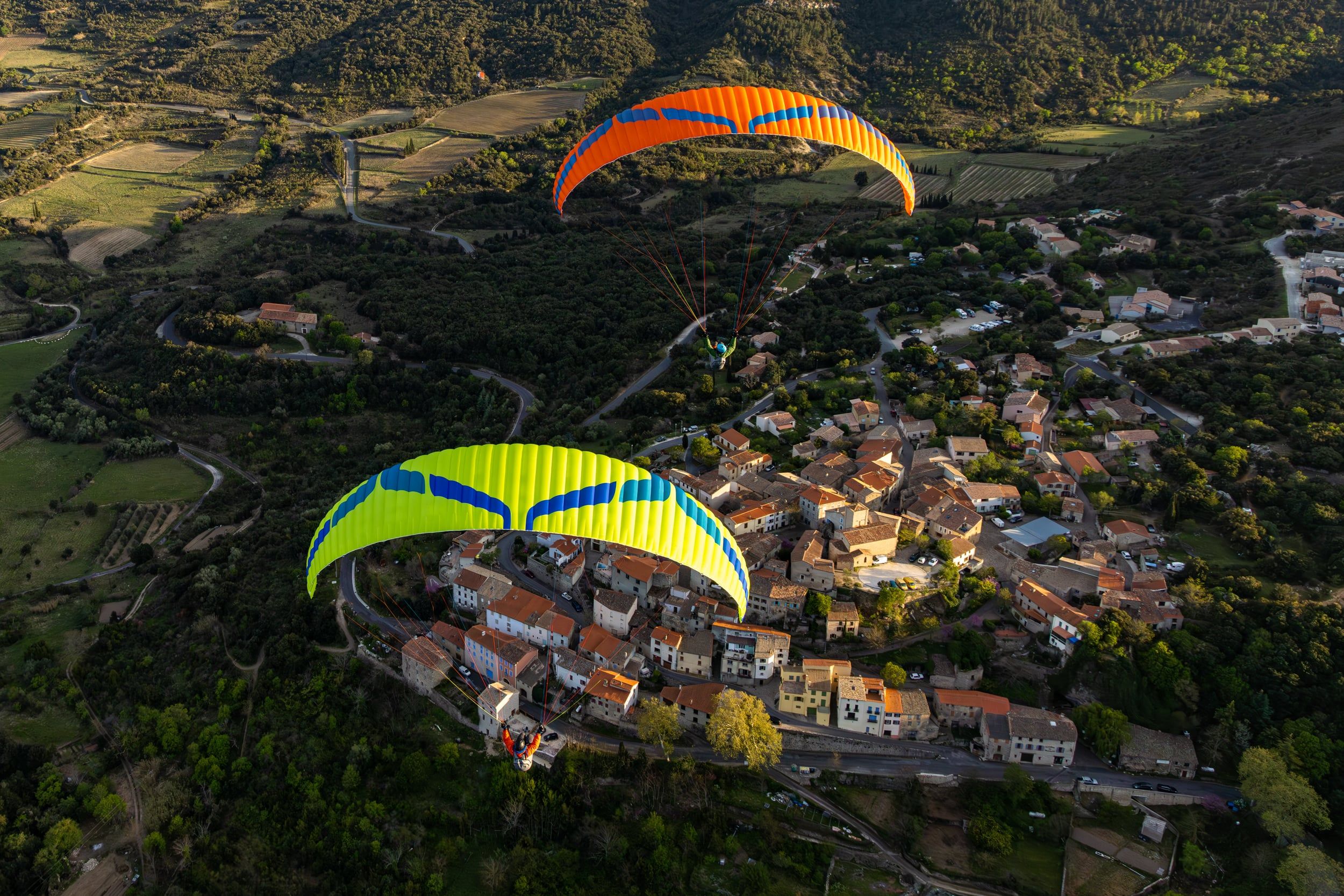 Buzz Z7 | Ozone Paragliders